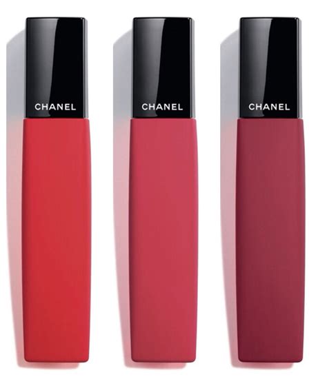 chanel rouge allure liquid powder cranberry red|chanel rouge allure laque 80.